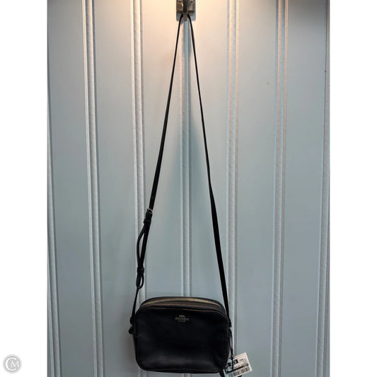 Crossbody Designer By Coach, Size: Small