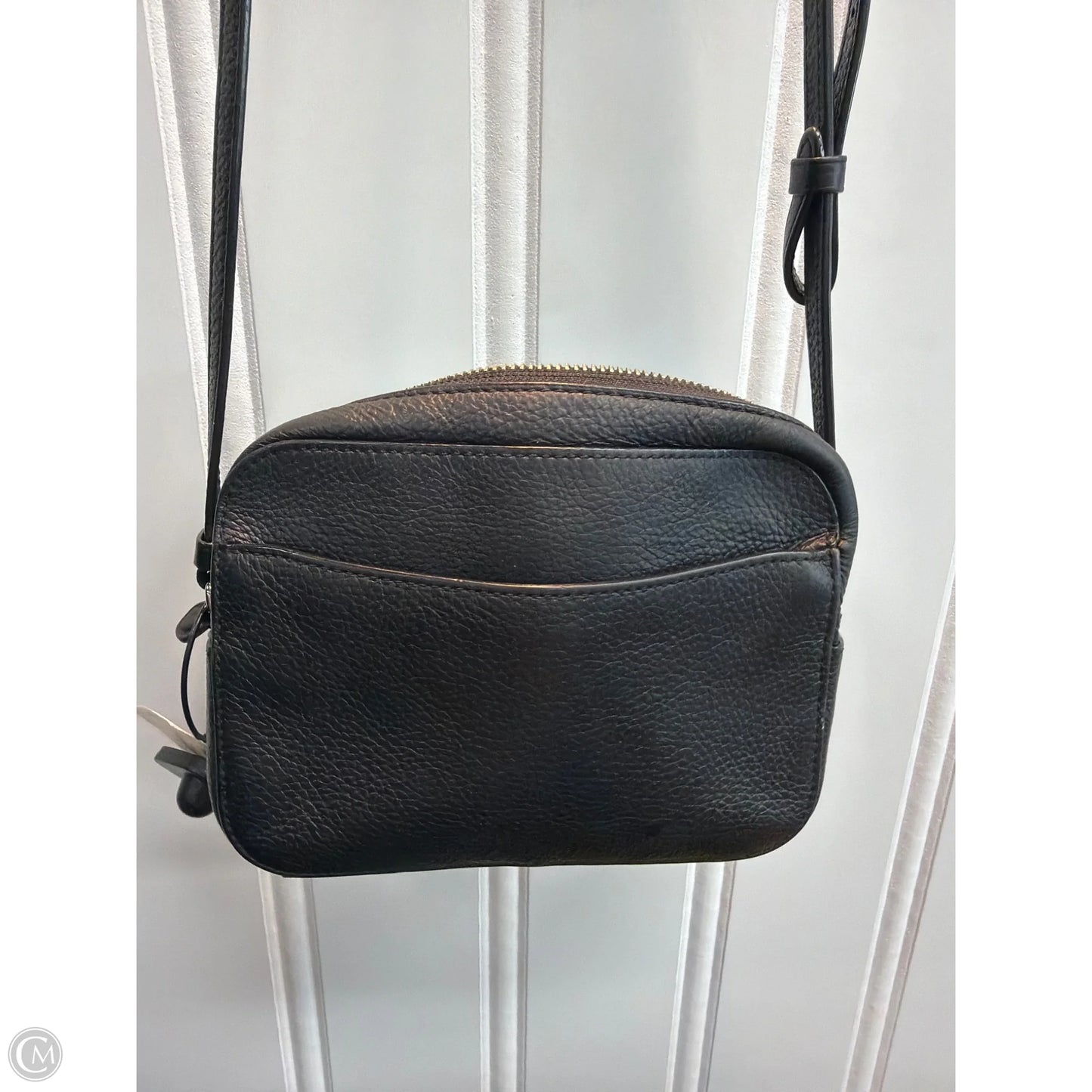 Crossbody Designer By Coach, Size: Small