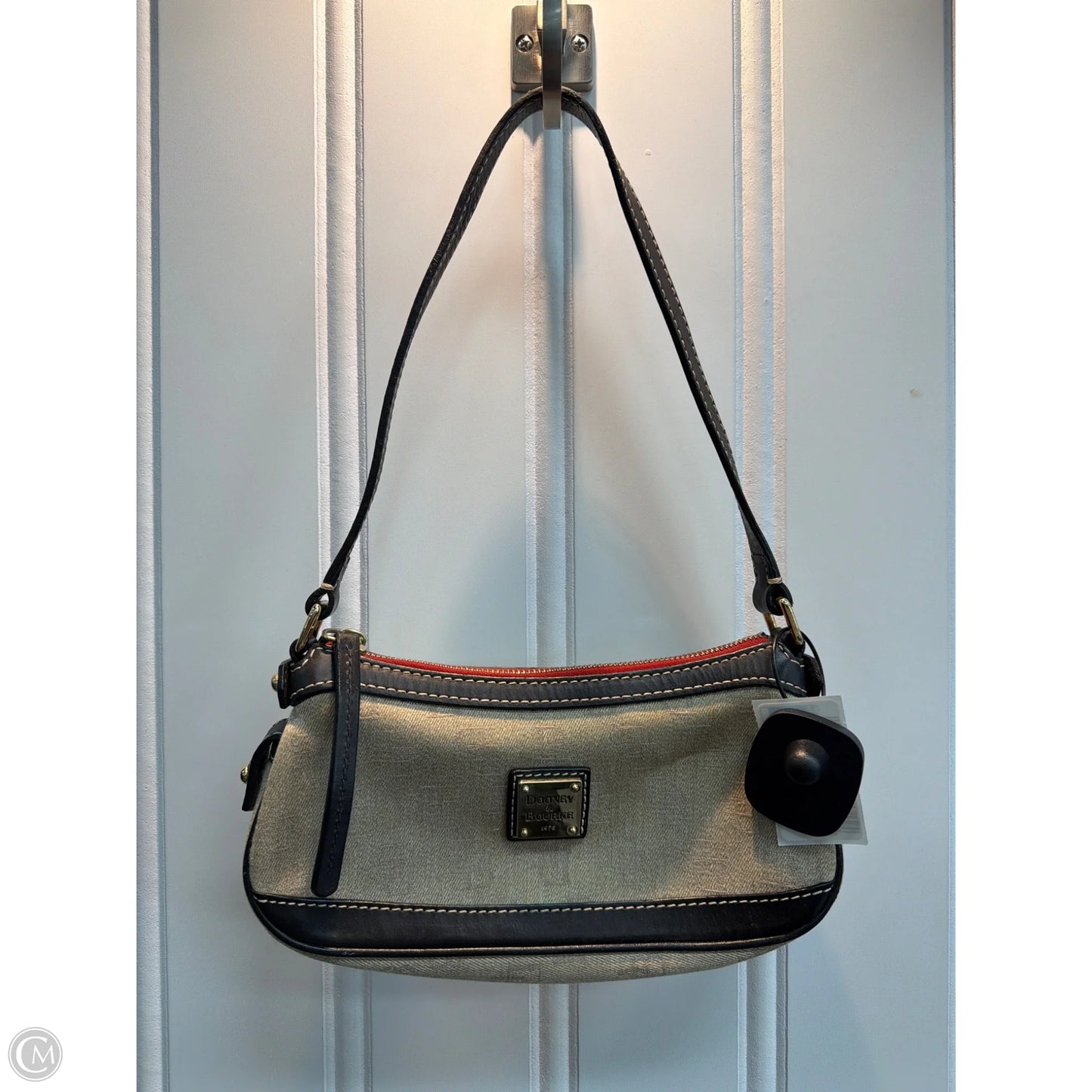 Handbag Designer By Dooney And Bourke, Size: Small