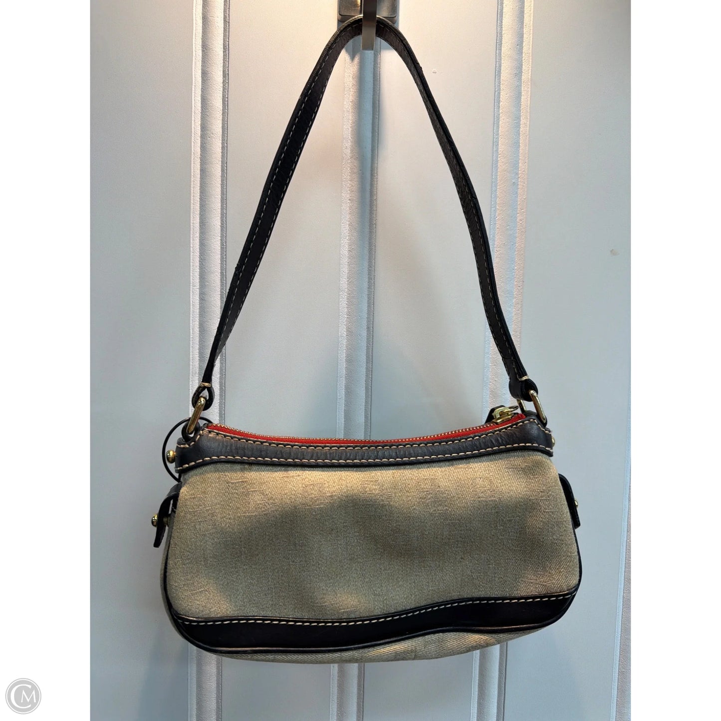Handbag Designer By Dooney And Bourke, Size: Small