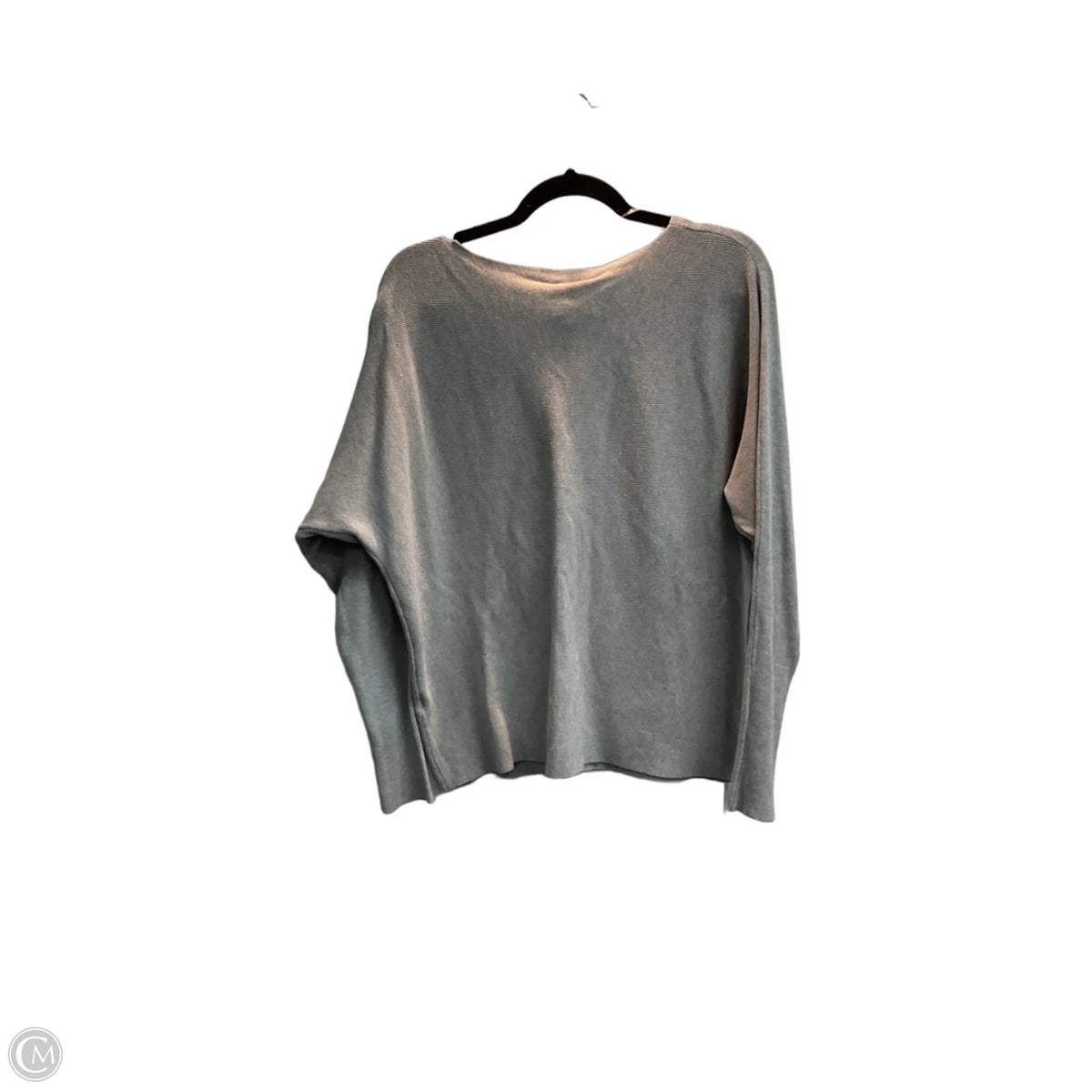 Sweater By Milano In Grey, Size: L
