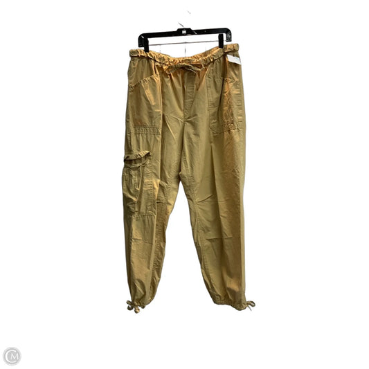 Pants Cargo & Utility By Sincerely Jules In Tan, Size: 16