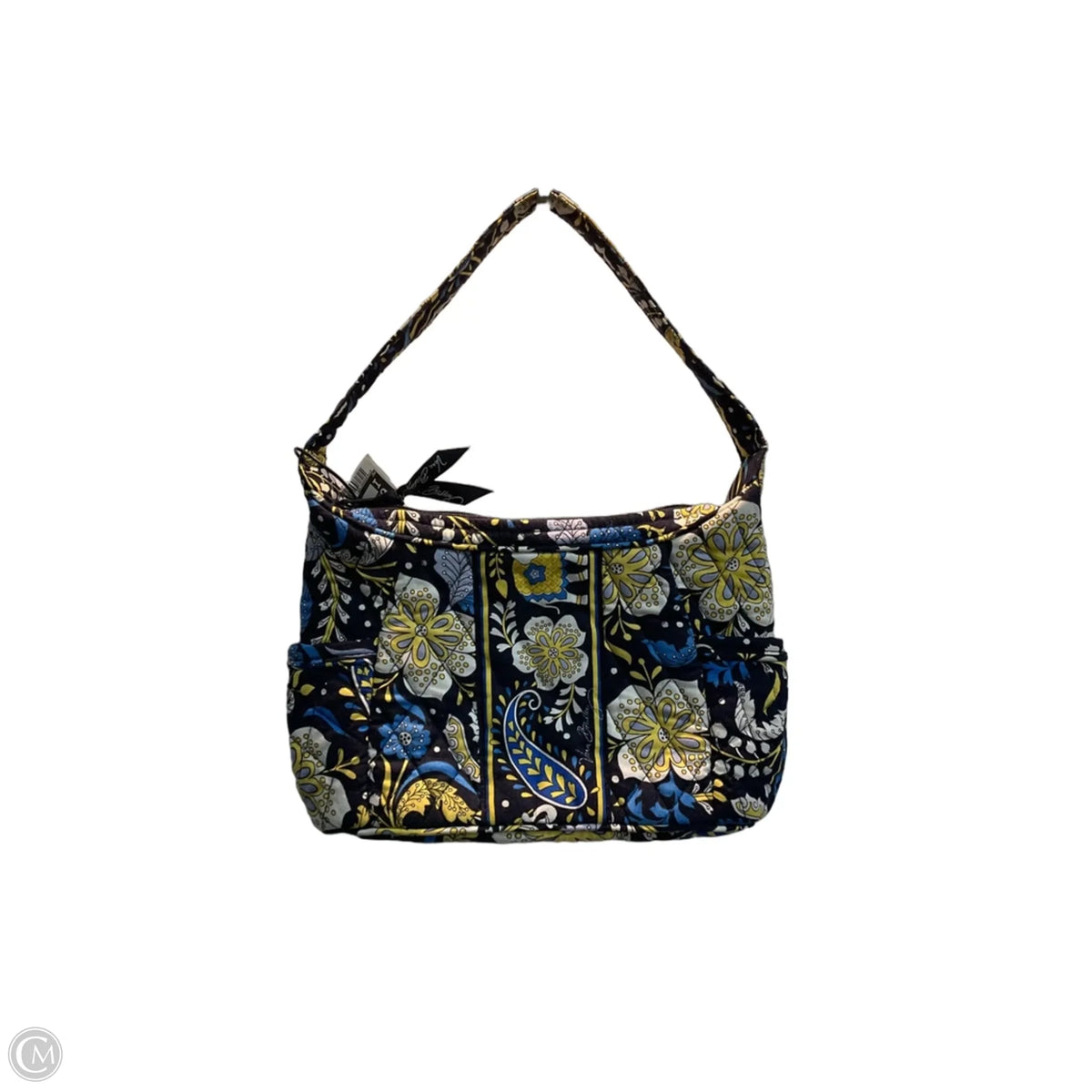 Handbag By Vera Bradley, Size: Small