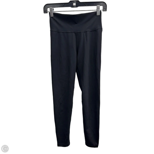 Athletic Leggings By Adidas In Black, Size: M