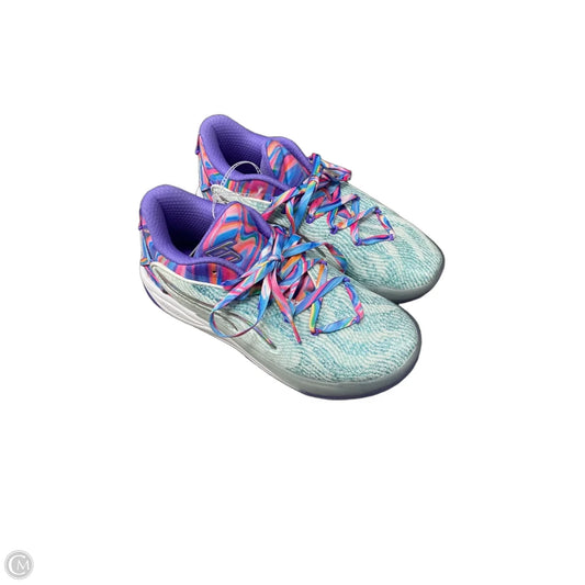 Shoes Athletic By Puma In Multi-colored, Size: 8