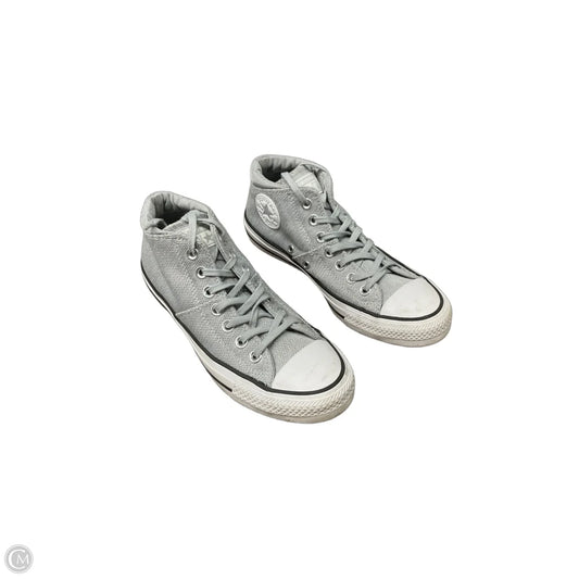 Shoes Sneakers By Converse In Grey, Size: 7