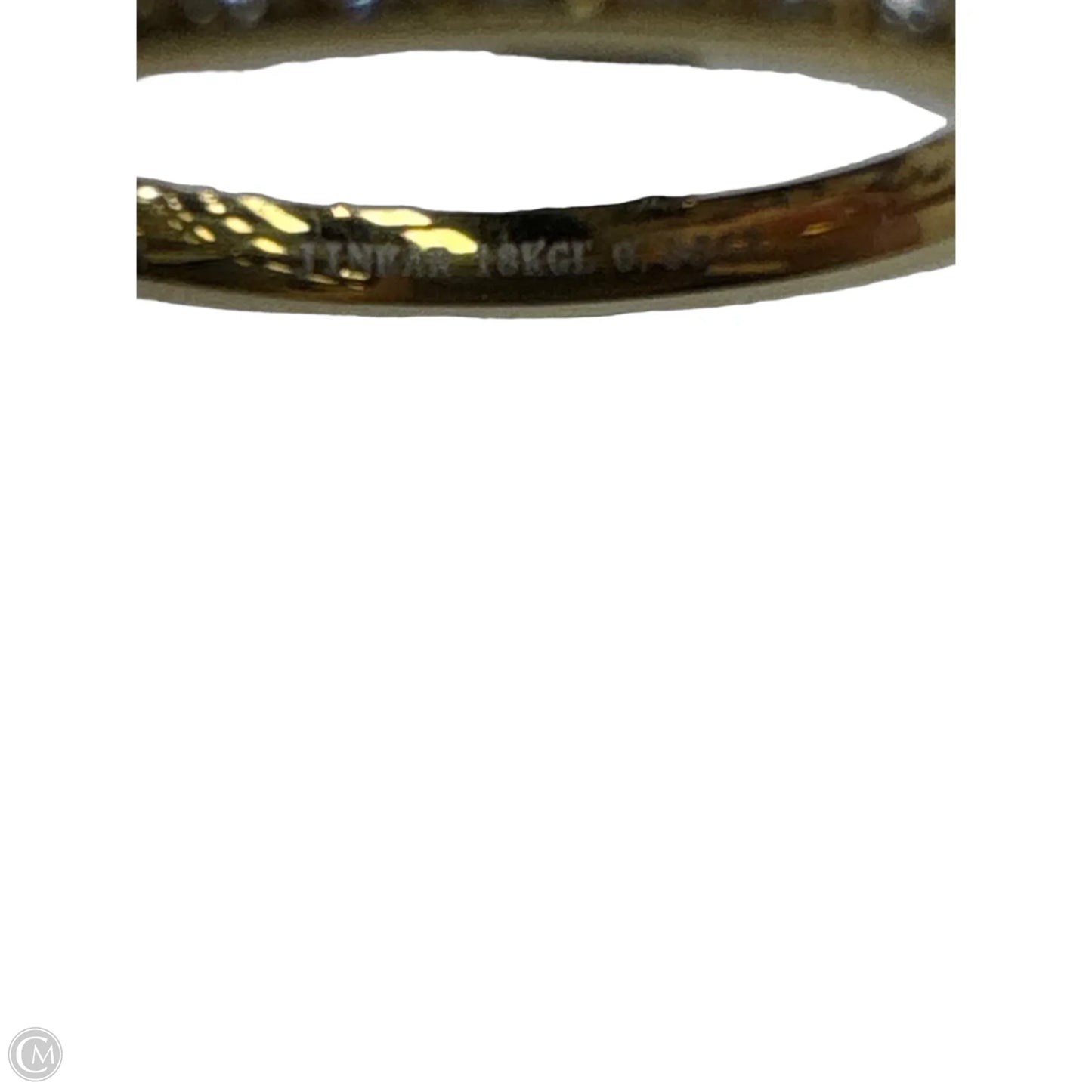 Ring Sterling Silver By Clothes Mentor Size: 6