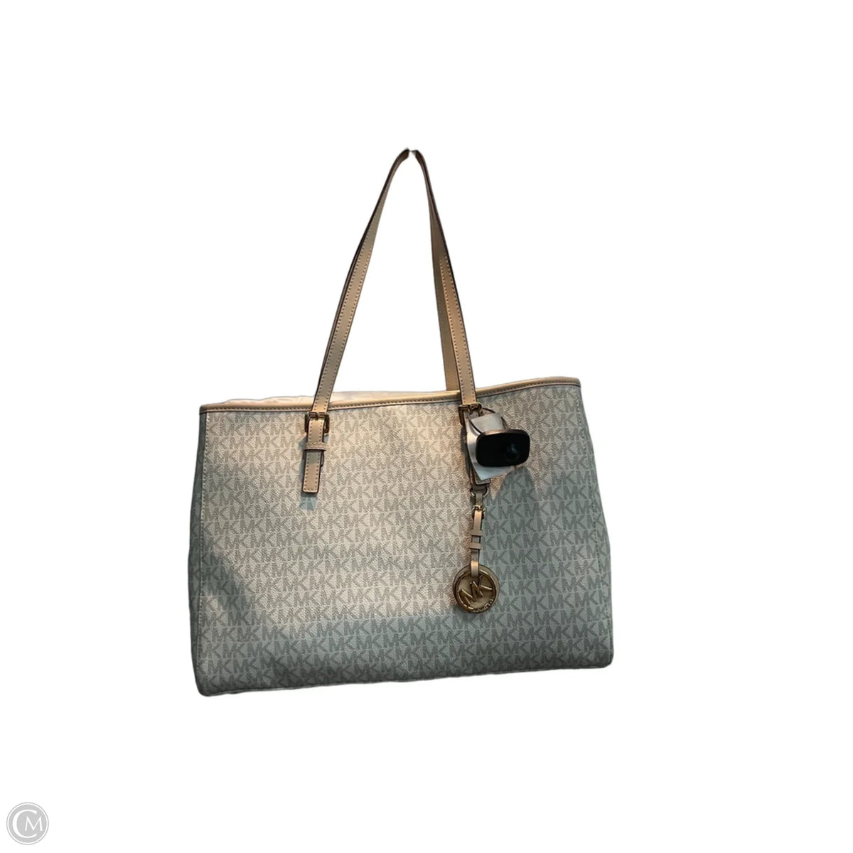 Tote Designer By Michael Kors, Size: Medium