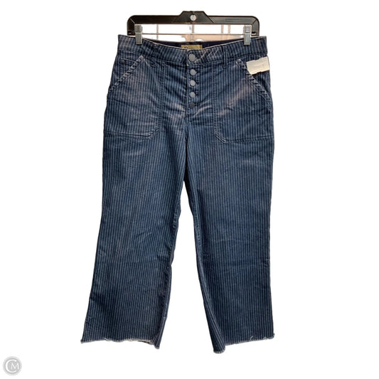 Jeans Wide Leg By Democracy In Blue, Size: 12