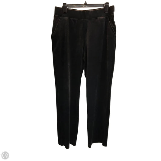 Pants Leggings By Nicole Miller In Black, Size: M