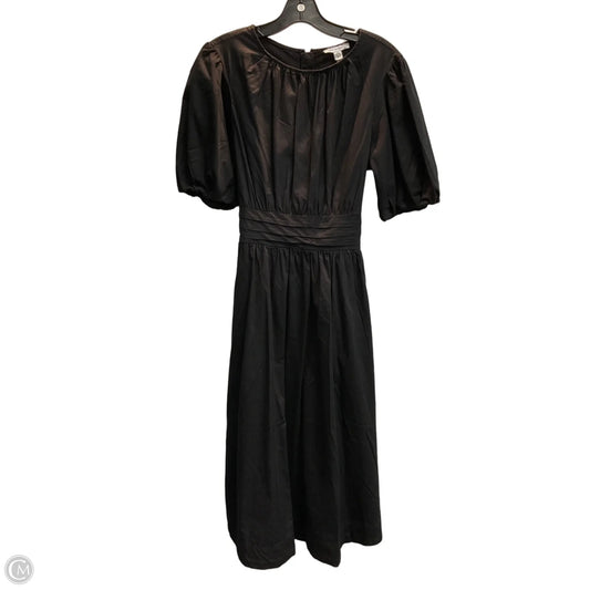 Dress Casual Maxi By Free Assembly In Black, Size: M