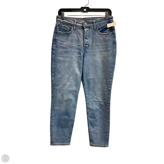 Jeans Straight By Old Navy In Blue, Size: 6