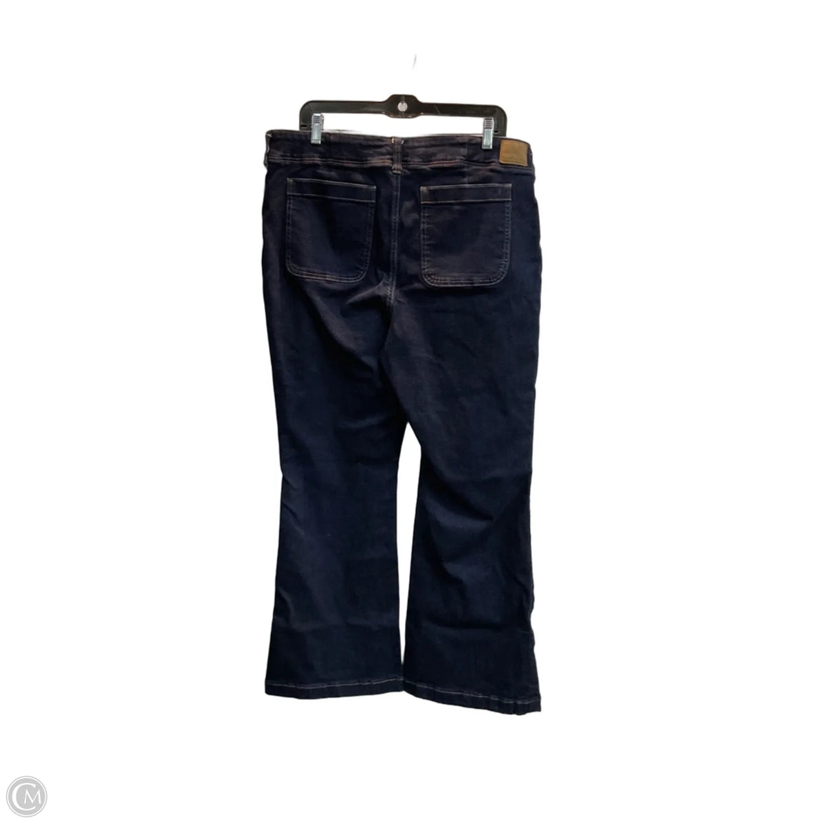 Jeans Boot Cut By American Eagle In Blue, Size: 20
