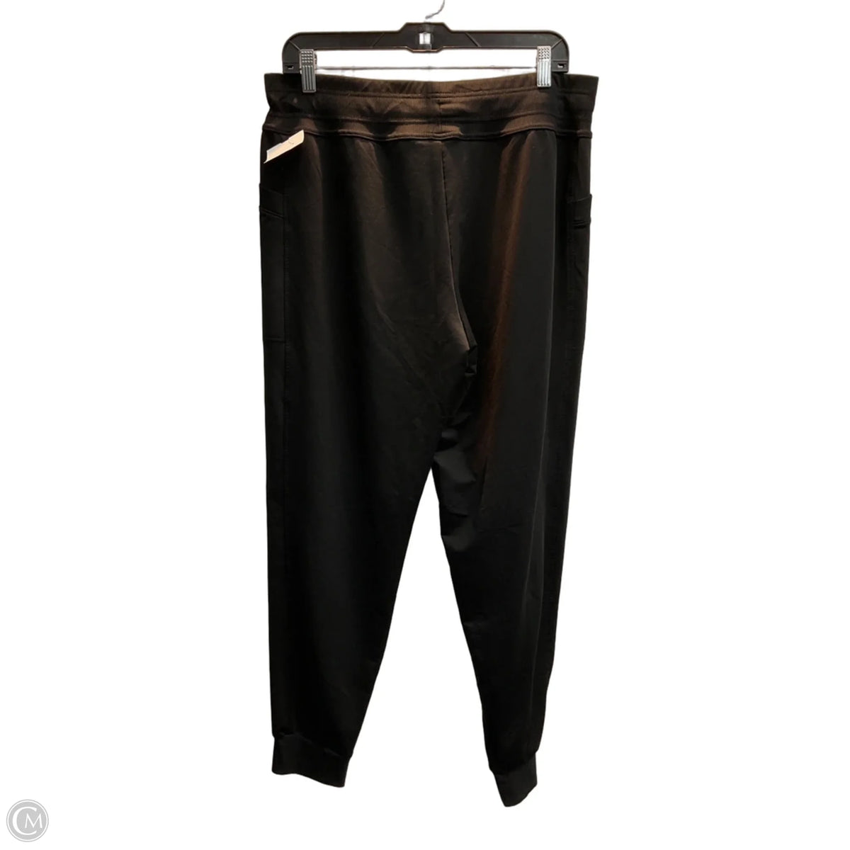 Athletic Pants By 32 Degrees In Black, Size: L