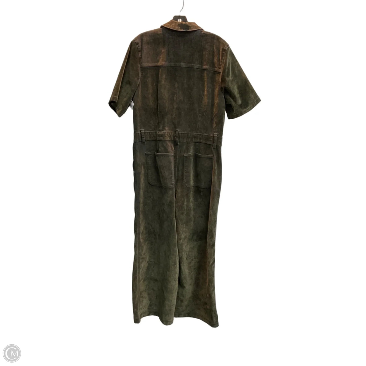 Jumpsuit By Universal Thread In Green, Size: L