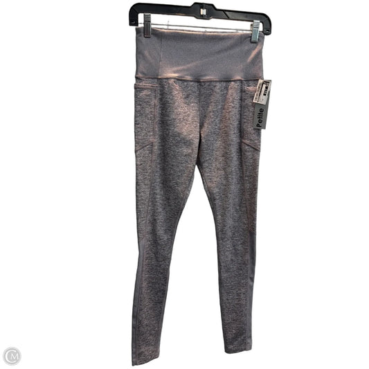 Athletic Leggings By Athleta In Purple, Size: Sp