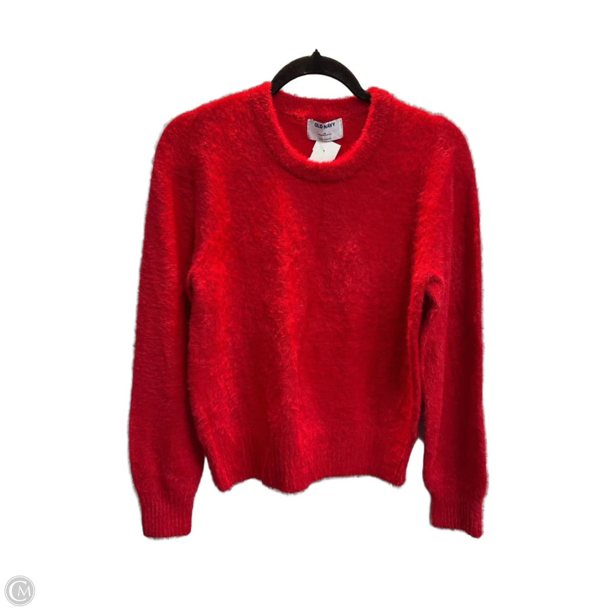 Sweater By Old Navy In Red, Size: M