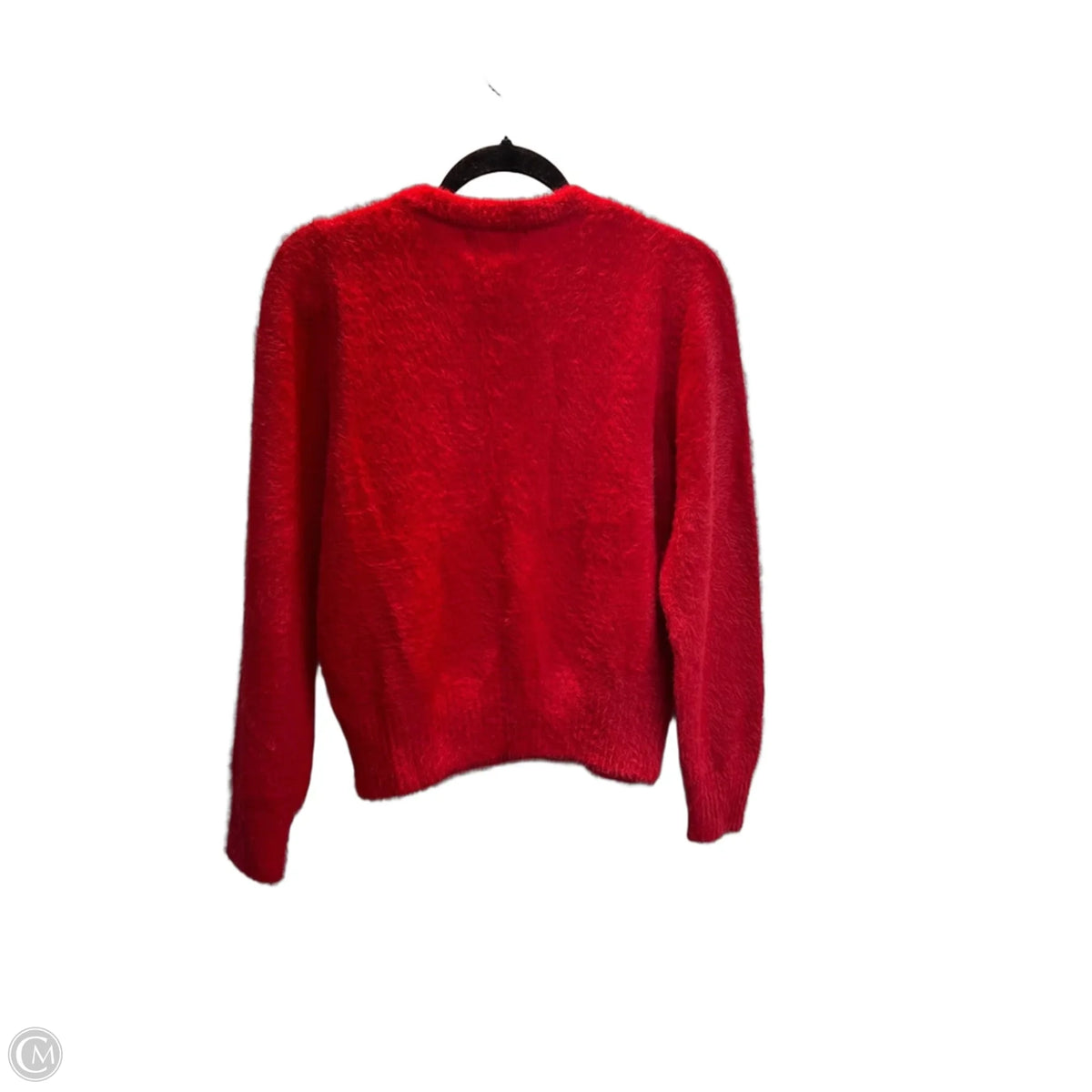 Sweater By Old Navy In Red, Size: M
