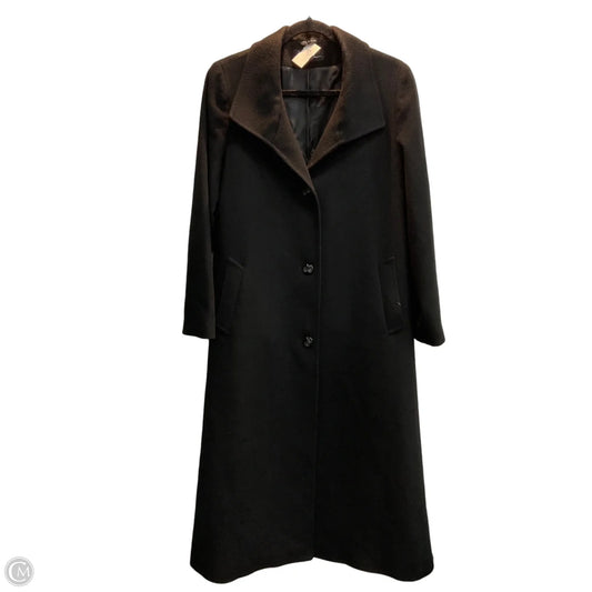 Coat Other By Nicole Miller In Black, Size: S