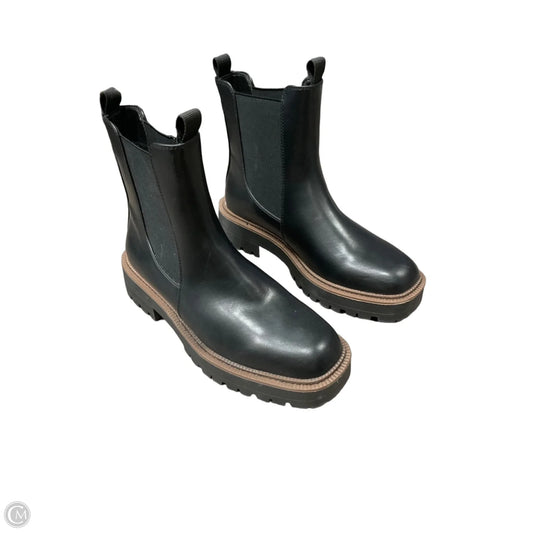 Boots Combat By Dream Pairs In Black, Size: 9