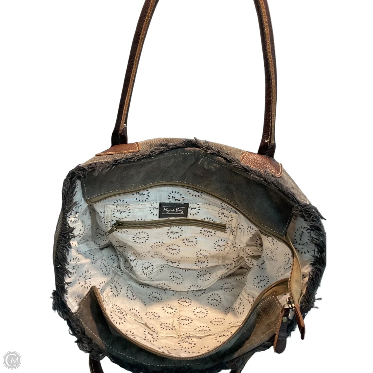 Tote By Myra, Size: Medium
