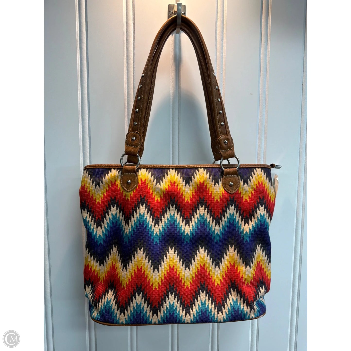 Tote By Montana West, Size: Medium