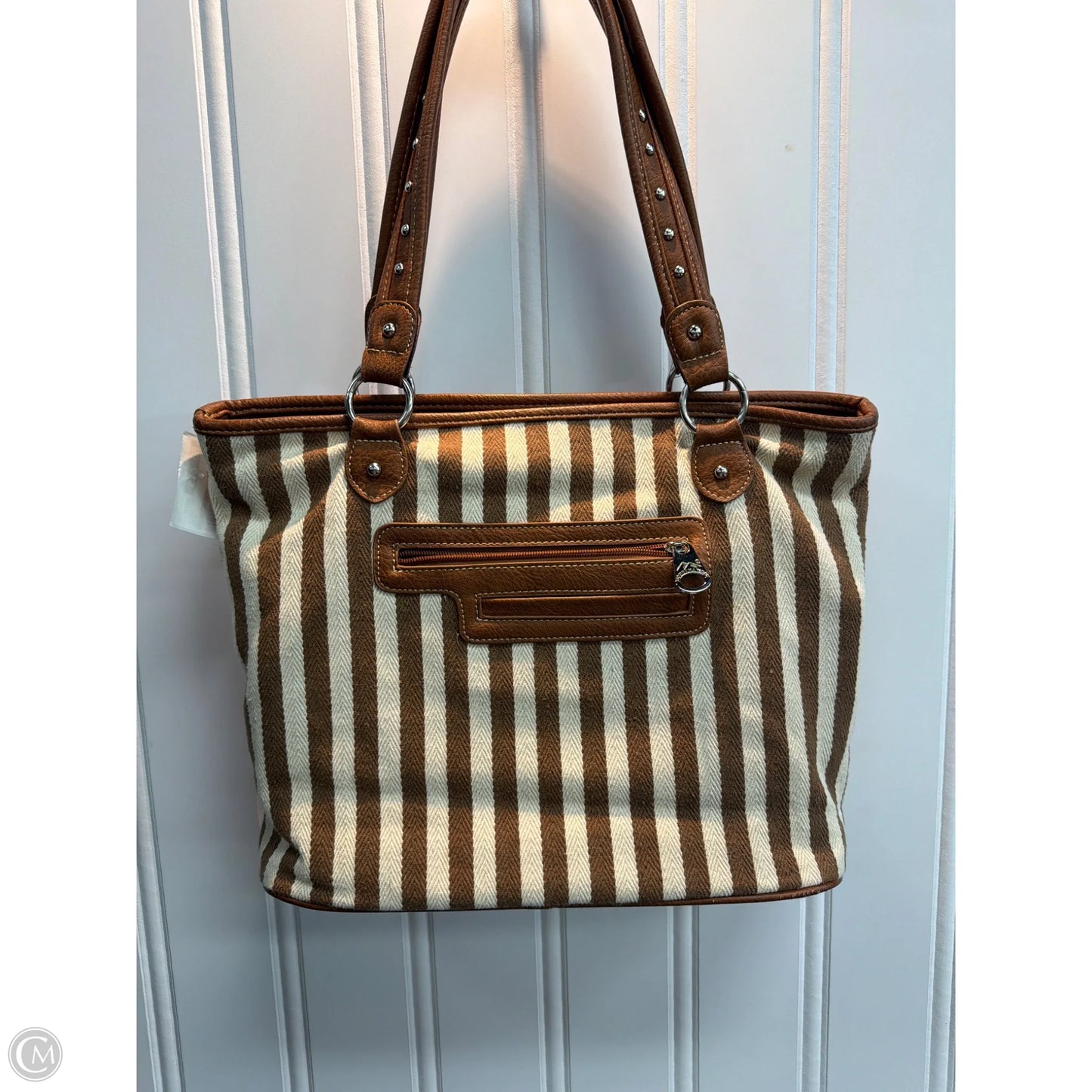 Tote By Montana West, Size: Medium