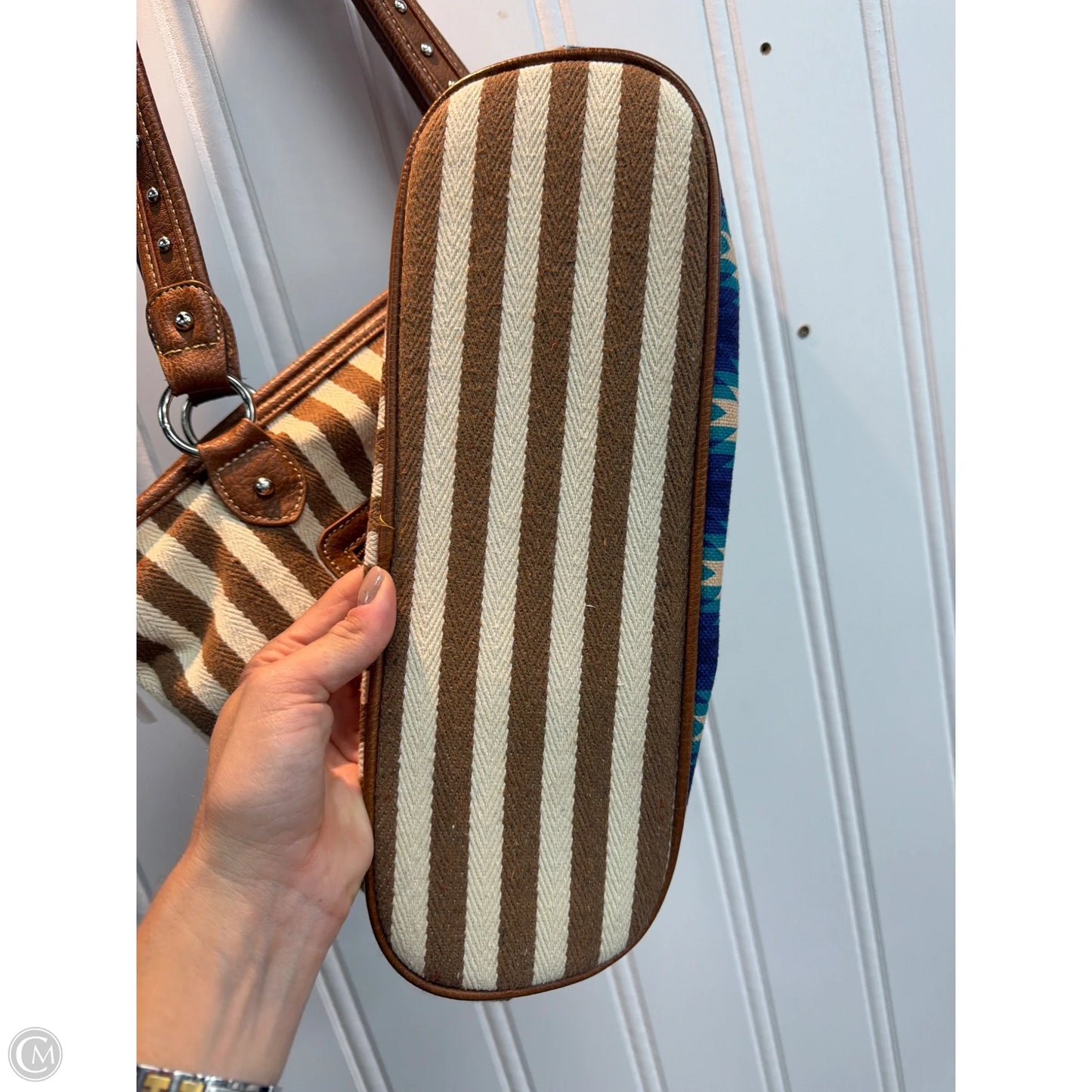 Tote By Montana West, Size: Medium