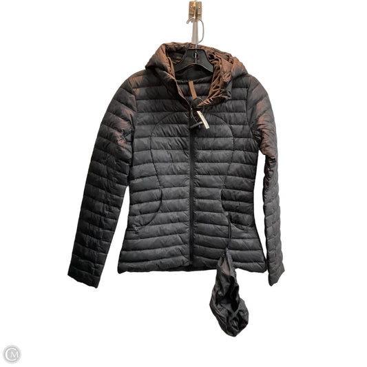 Coat Puffer & Quilted By Lululemon In Camouflage Print, Size: S