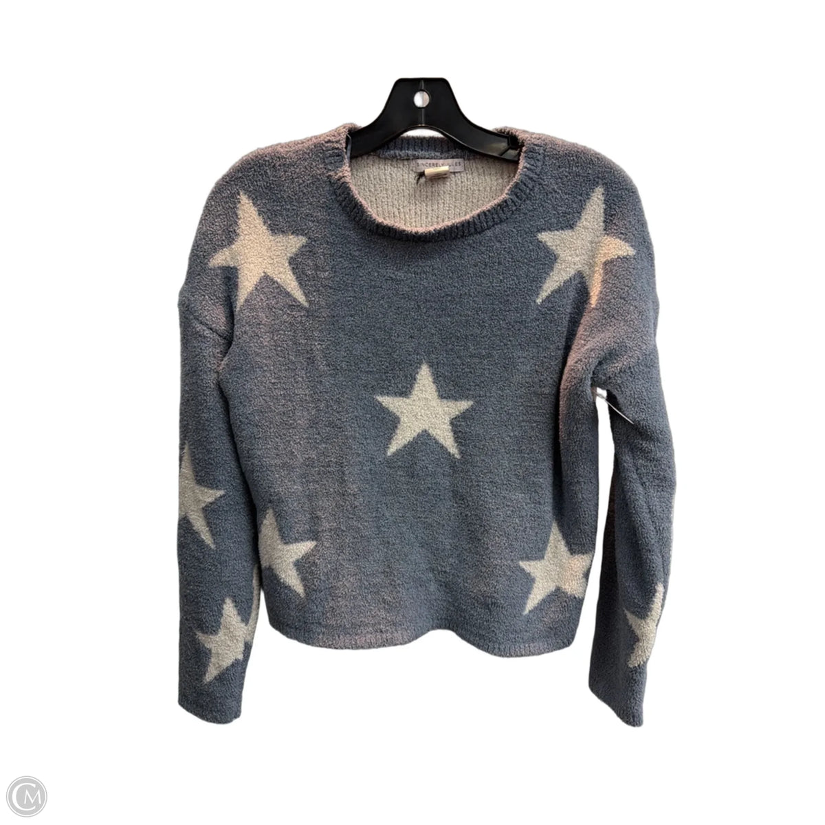 Sweater By Sincerely Jules In Grey, Size: M