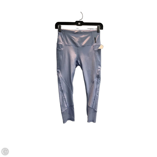 Athletic Leggings By Rbx In Purple, Size: S