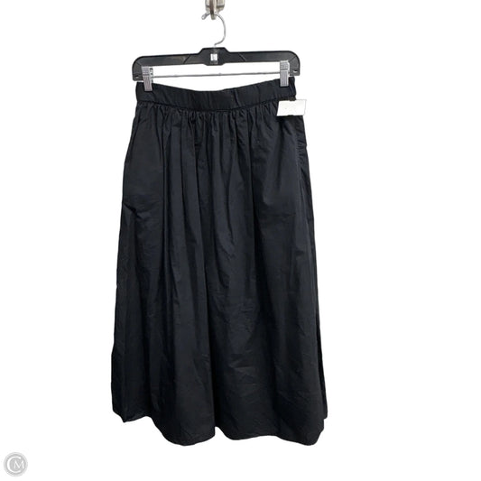 Skirt Maxi By Rachel Zoe In Black, Size: S