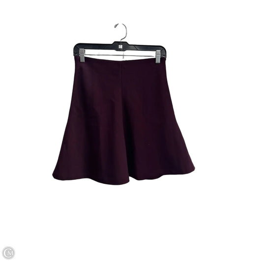 Skirt Midi By Mercer And Madison In Purple, Size: 6