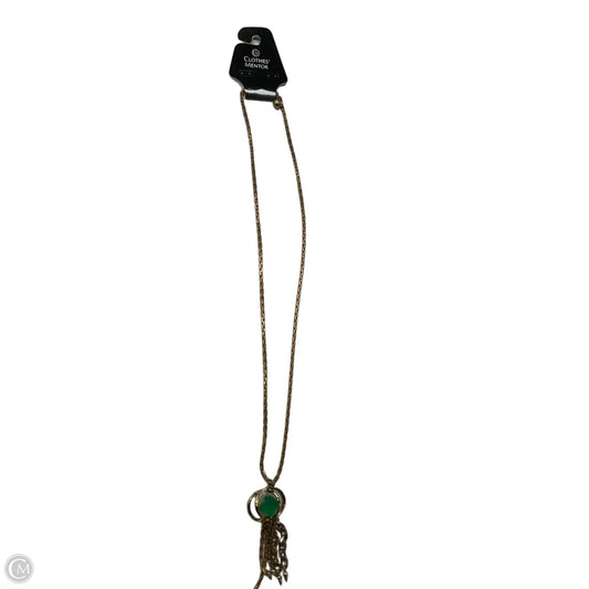 Necklace Pendant By Cma