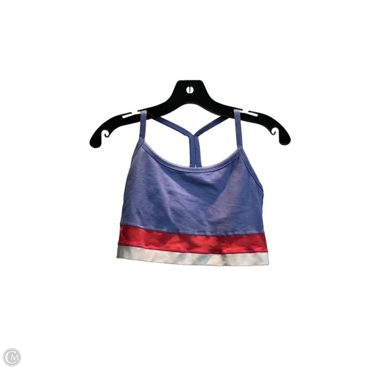 Athletic Bra By Beyond Yoga In Purple, Size: M