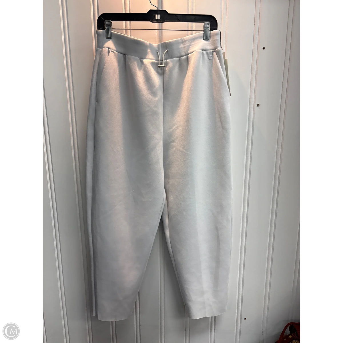 Athletic Pants By Calia In White, Size: M