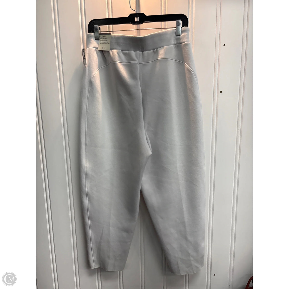 Athletic Pants By Calia In White, Size: M