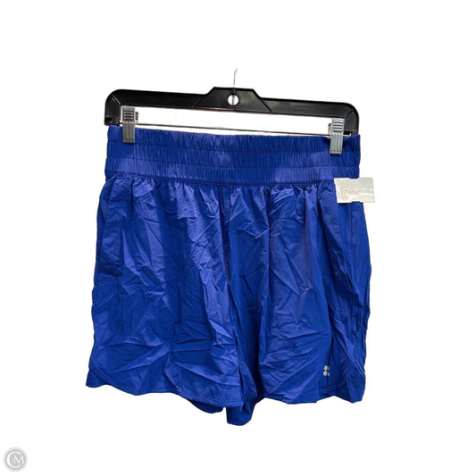 Athletic Shorts By Sweaty Betty In Blue, Size: S