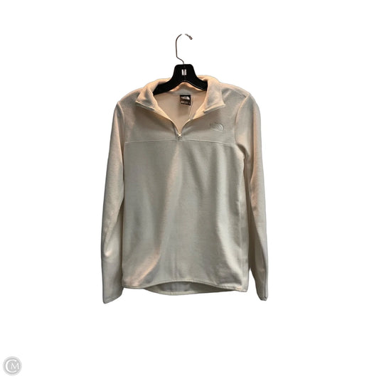 Athletic Fleece By The North Face In White, Size: Xs