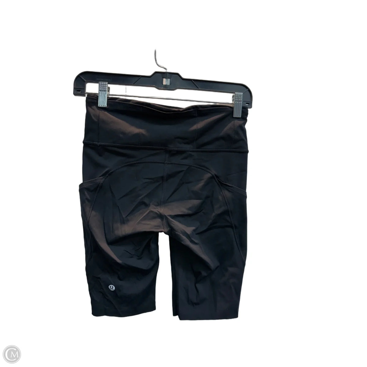Athletic Shorts By Lululemon In Black, Size: S