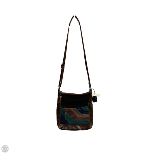 Crossbody Leather By The Sak, Size: Medium