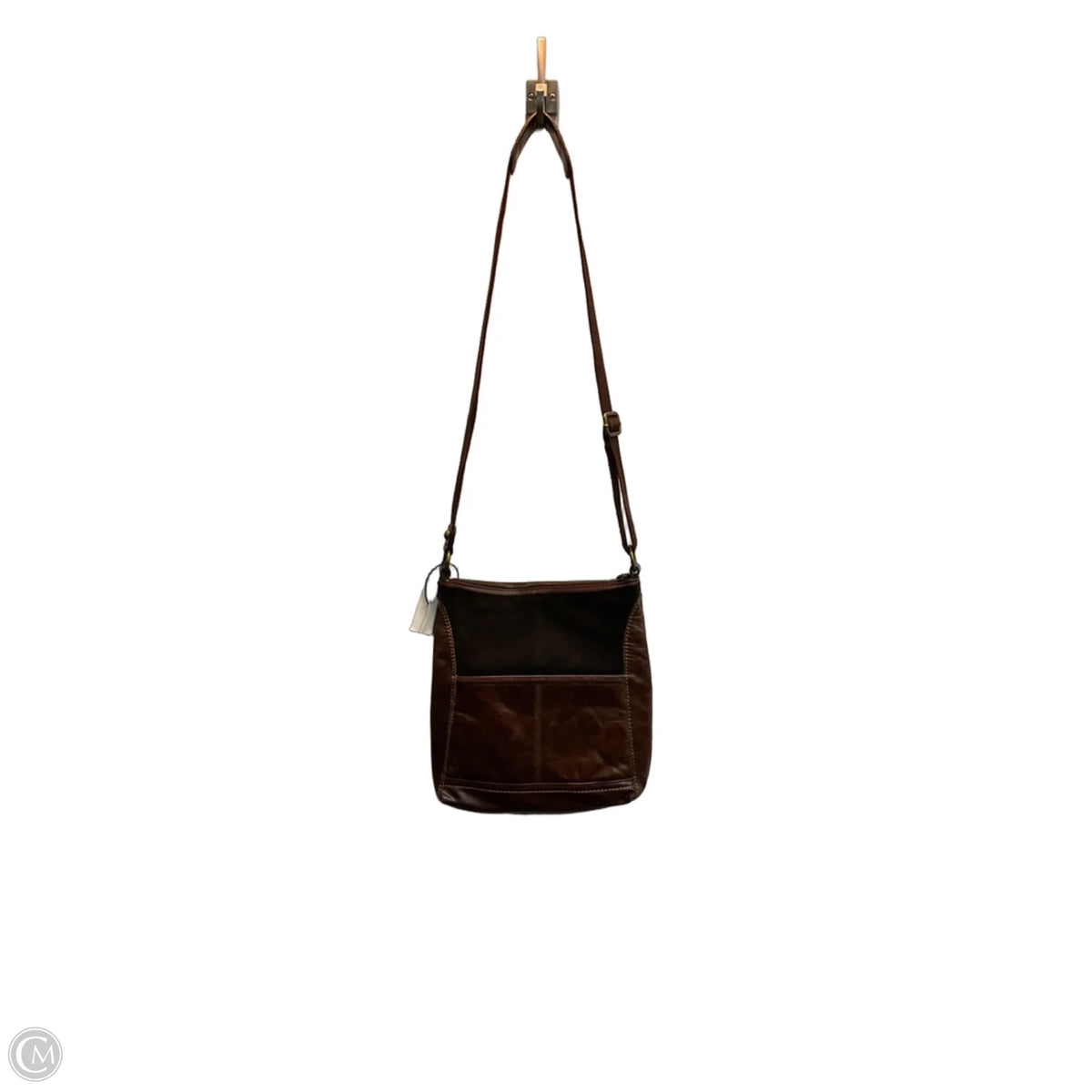 Crossbody Leather By The Sak, Size: Medium