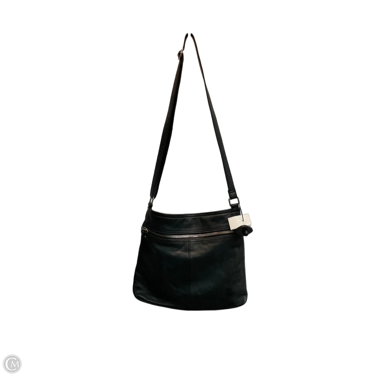 Crossbody Leather By Margot, Size: Medium