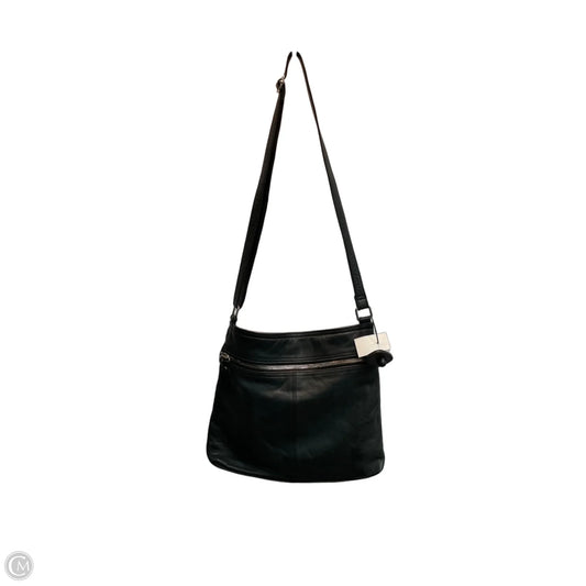 Crossbody Leather By Margot, Size: Medium