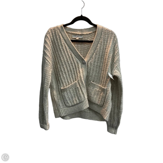 Cardigan By Loft In Beige, Size: S