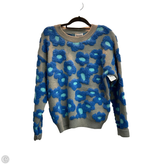 Sweater By &merci In Floral Print, Size: M