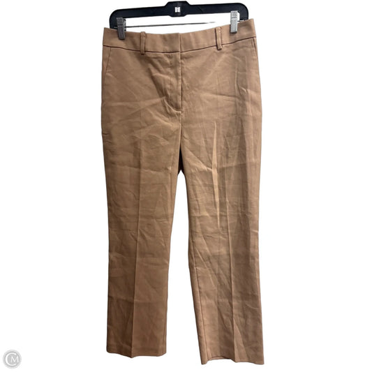 Pants Dress By Ann Taylor In Tan, Size: 6