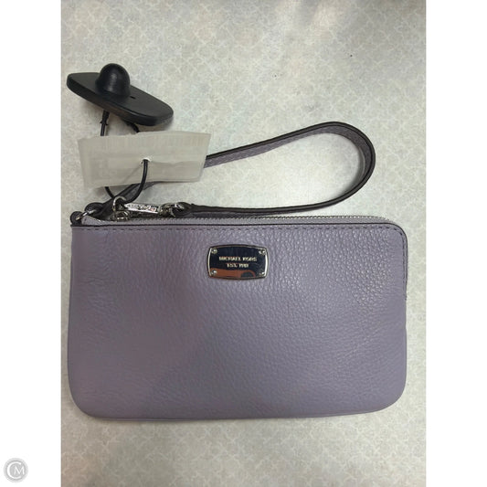 Wristlet Designer By Michael Kors, Size: Medium