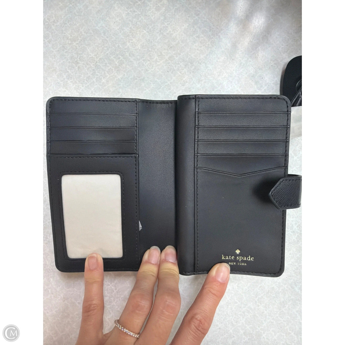 Wallet Designer By Kate Spade, Size: Medium