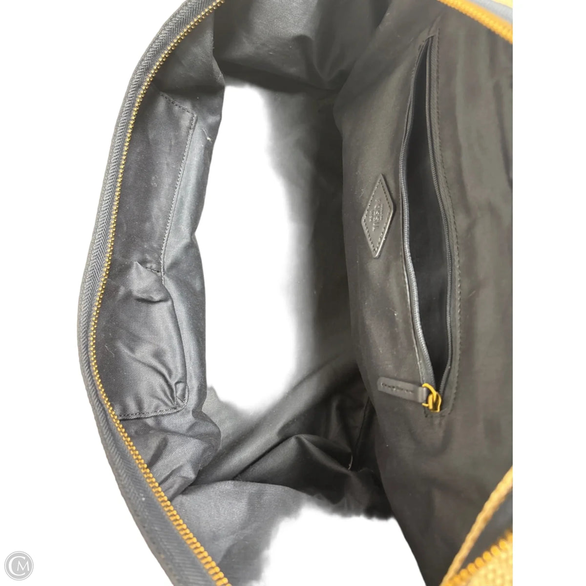 Duffle And Weekender By Fossil, Size: Medium
